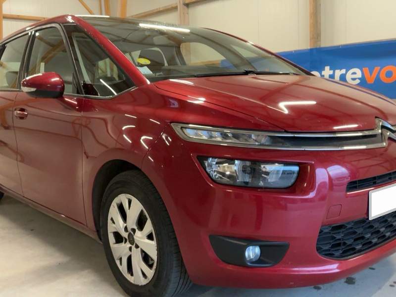 Citroen Grand Picasso cu 7 locuri - 2015 - 6.800 EUR - imagine 8