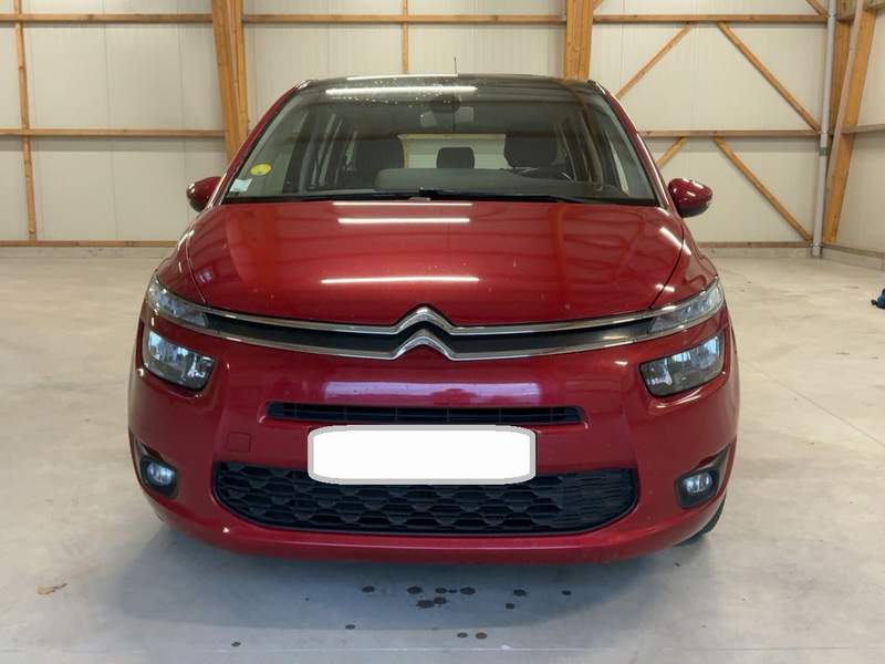 Citroen Grand Picasso cu 7 locuri - 2015 - 6.800 EUR - imagine 9