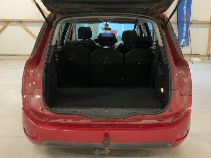 Citroen Grand Picasso cu 7 locuri - 2015 - 6.800 EUR - imagine 10