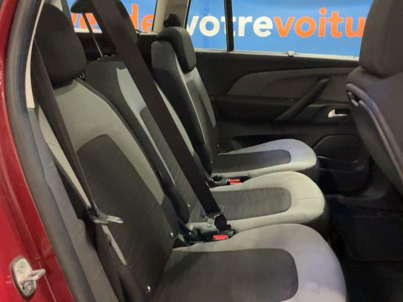 Citroen Grand Picasso cu 7 locuri - 2015 - 6.800 EUR - imagine 11