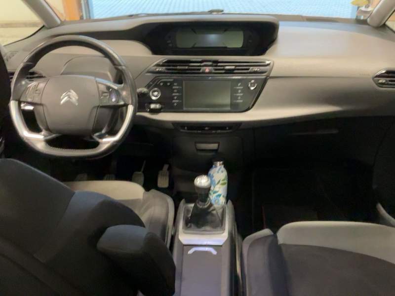 Citroen Grand Picasso cu 7 locuri - 2015 - 6.800 EUR - imagine 13