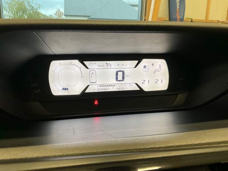 Citroen Grand Picasso cu 7 locuri - 2015 - 6.800 EUR - imagine 14