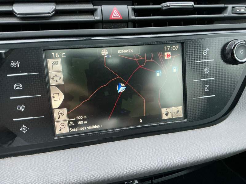 Citroen Grand Picasso cu 7 locuri - 2015 - 6.800 EUR - imagine 15