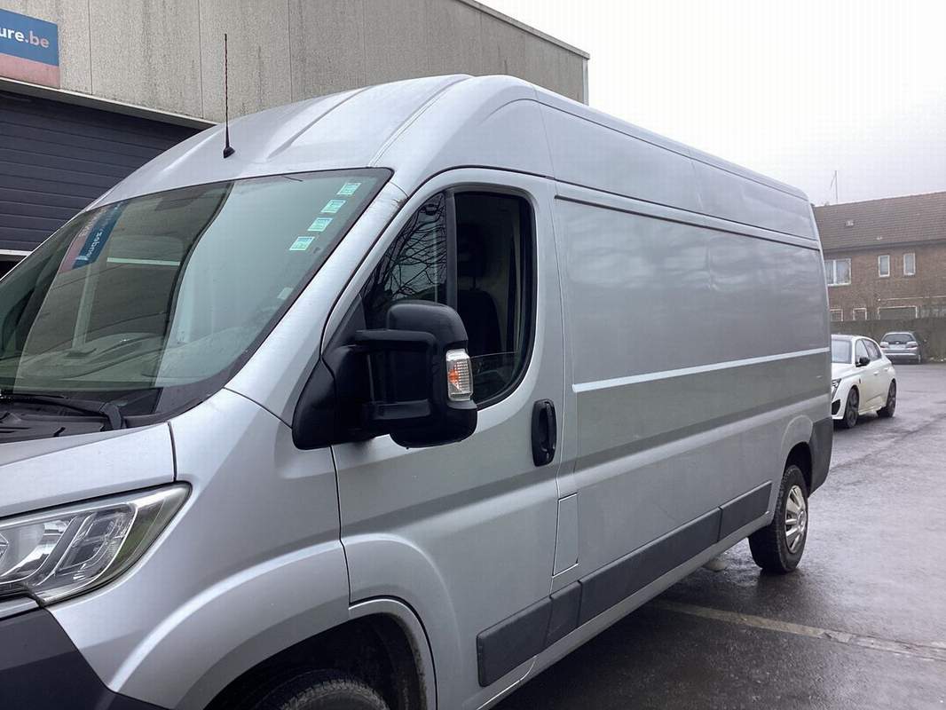 Citroen Jumper VAN 2.0HDi EURO6 - leasing, rate, garantie - 2018 - 10.550 EUR - imagine 2