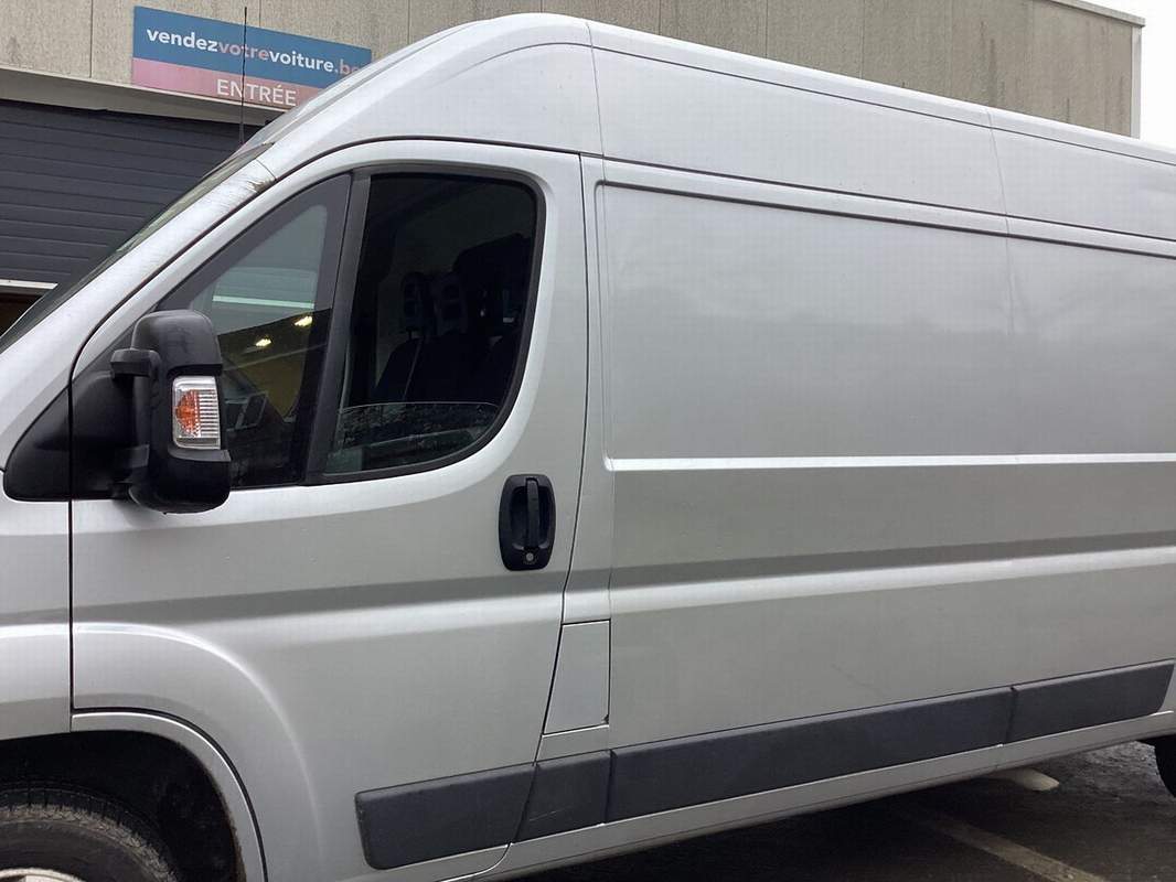 Citroen Jumper VAN 2.0HDi EURO6 - leasing, rate, garantie - 2018 - 10.550 EUR - imagine 3
