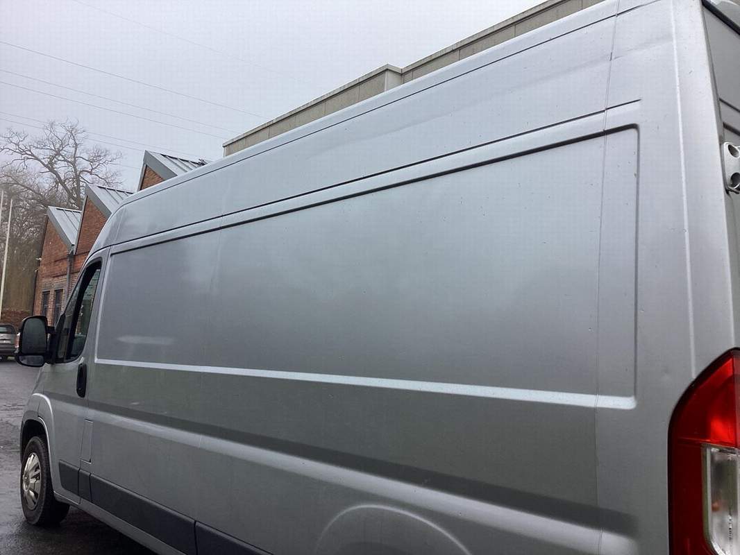 Citroen Jumper VAN 2.0HDi EURO6 - leasing, rate, garantie - 2018 - 10.550 EUR - imagine 4