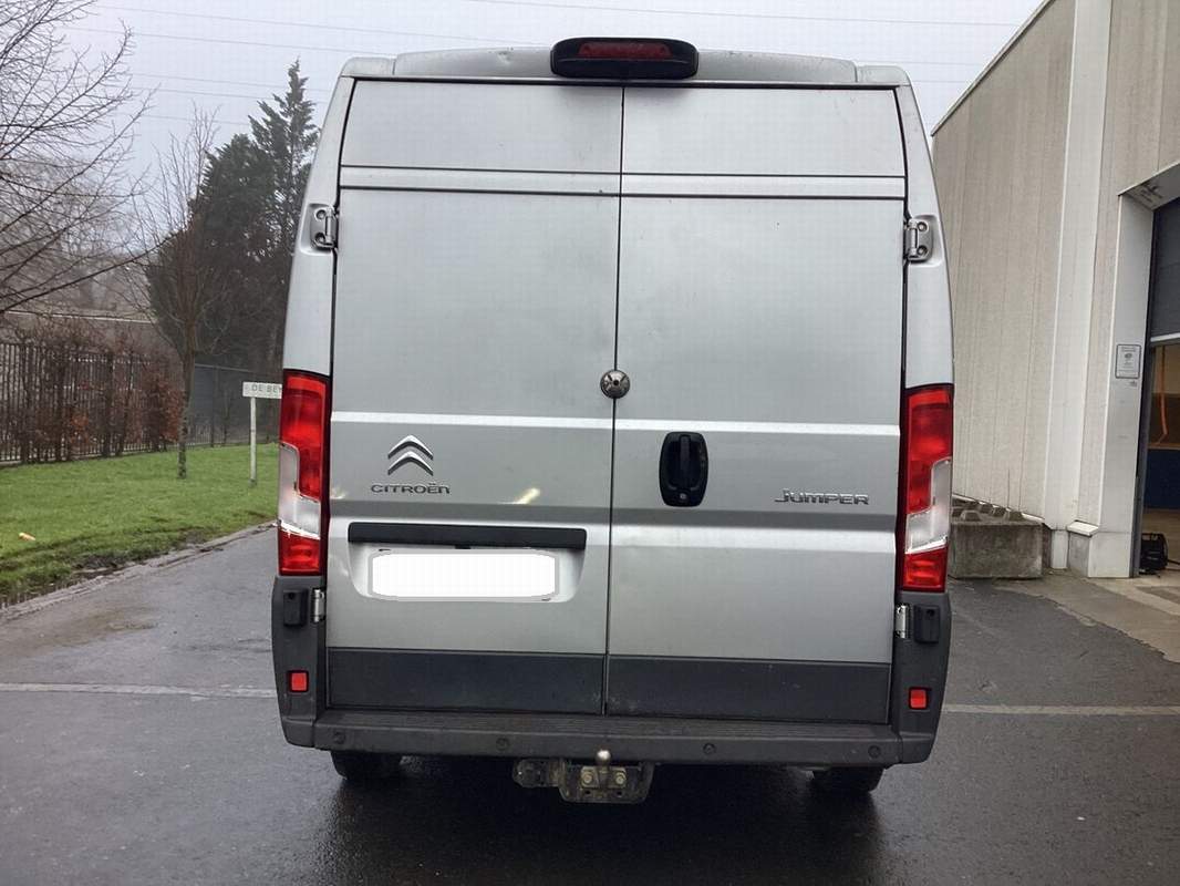 Citroen Jumper VAN 2.0HDi EURO6 - leasing, rate, garantie - 2018 - 10.550 EUR - imagine 5