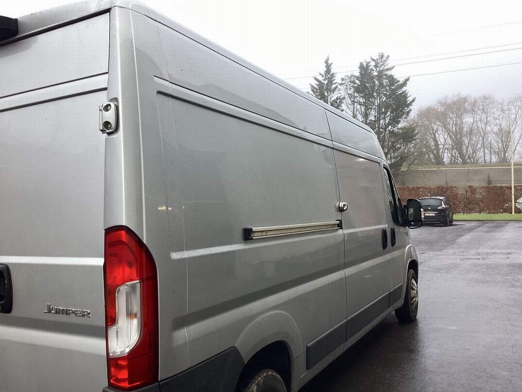 Citroen Jumper VAN 2.0HDi EURO6 - leasing, rate, garantie - 2018 - 10.550 EUR - imagine 6