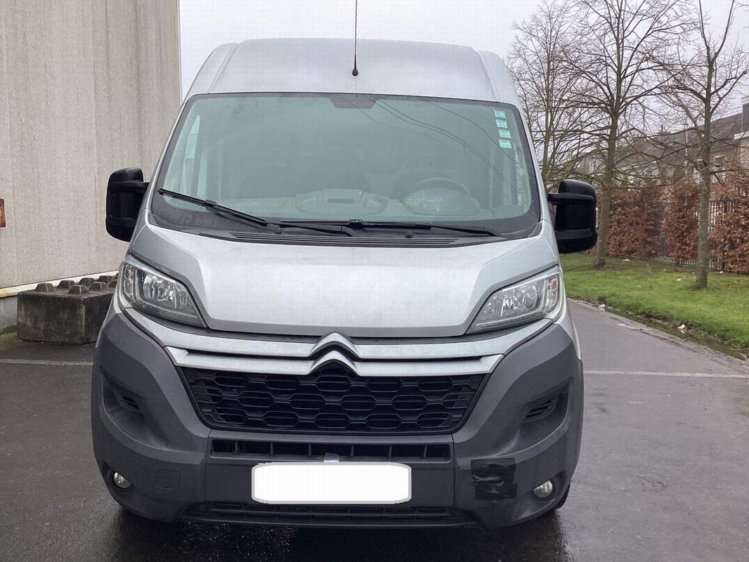 Citroen Jumper VAN 2.0HDi EURO6 - leasing, rate, garantie - 2018 - 10.550 EUR - imagine 9