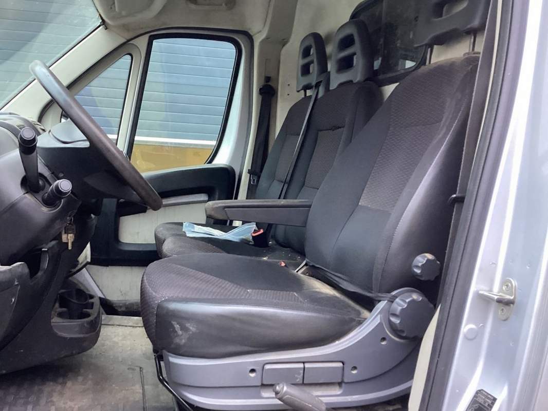 Citroen Jumper VAN 2.0HDi EURO6 - leasing, rate, garantie - 2018 - 10.550 EUR - imagine 10