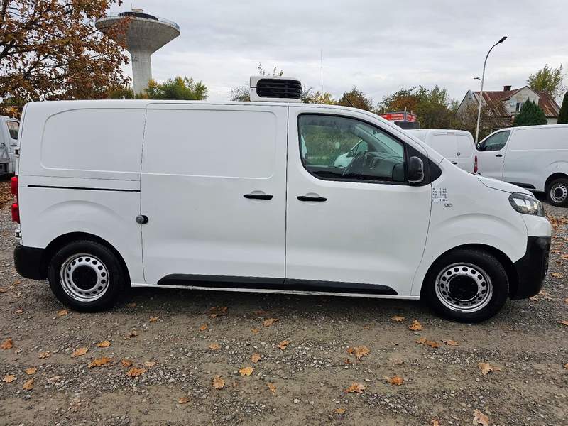 Citroen JUMPY Frigorifica refrigerare - leasing, garantie - 2019 - 15.450 EUR - imagine 13