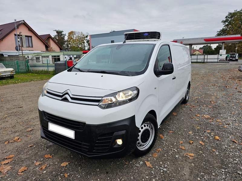 Citroen JUMPY Frigorifica refrigerare - leasing, garantie - 2019 - 15.450 EUR - imagine 6