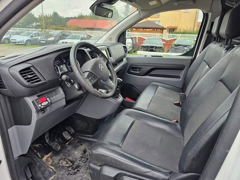 Citroen JUMPY Frigorifica refrigerare - leasing, garantie - 2019 - 15.450 EUR - imagine 7