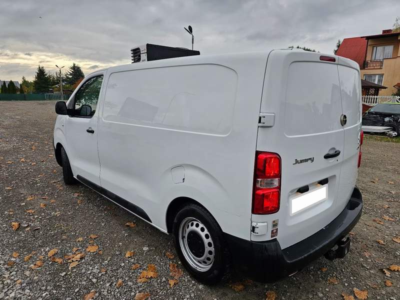 Citroen JUMPY Frigorifica refrigerare - leasing, garantie - 2019 - 15.450 EUR - imagine 2