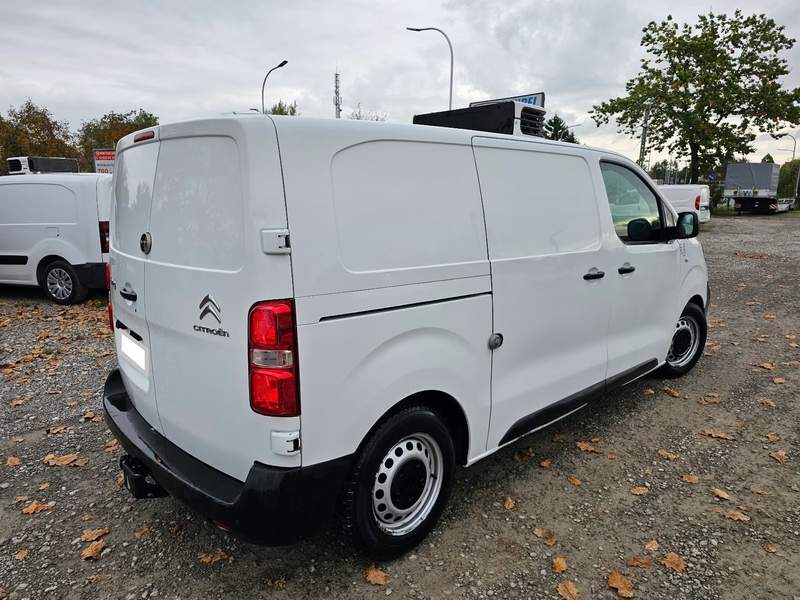 Citroen JUMPY Frigorifica refrigerare - leasing, garantie - 2019 - 15.450 EUR - imagine 5