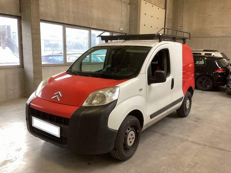 Citroen NEMO - autoutilitara mica, ieftina, rate, avans 0 - 2011 - 4.350 EUR