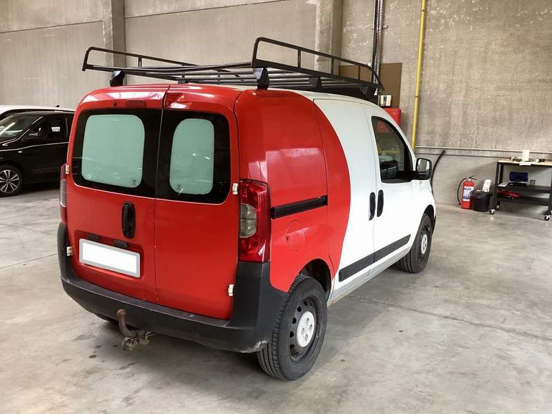 Citroen NEMO - autoutilitara mica, ieftina, rate, avans 0 - 2011 - 4.350 EUR - imagine 2