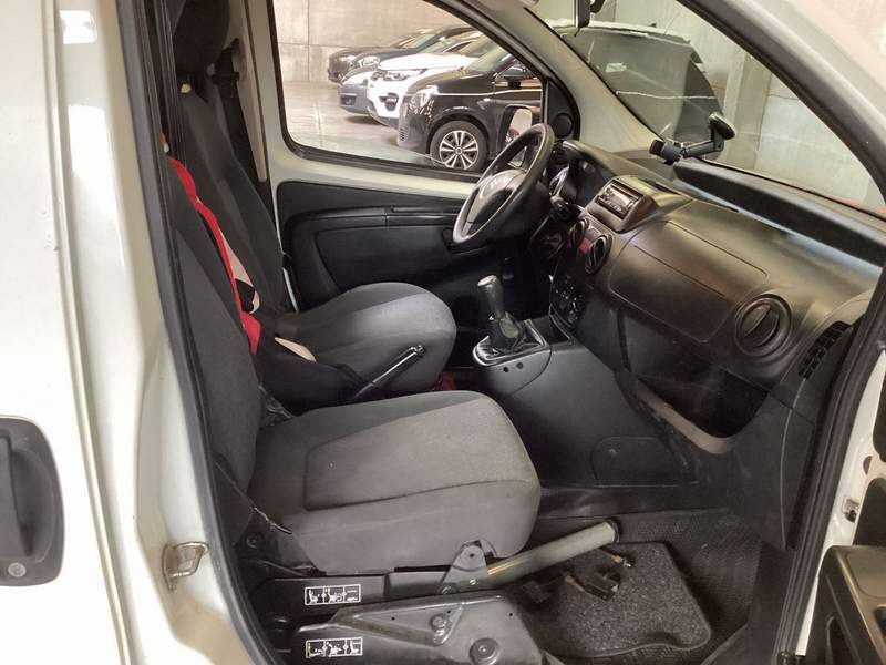 Citroen NEMO - autoutilitara mica, ieftina, rate, avans 0 - 2011 - 4.350 EUR - imagine 6