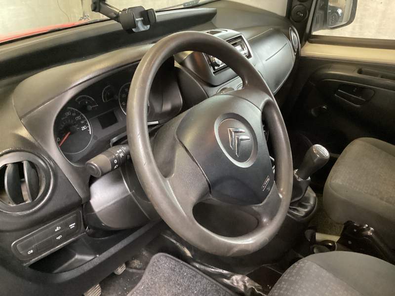 Citroen NEMO - autoutilitara mica, ieftina, rate, avans 0 - 2011 - 4.350 EUR - imagine 5