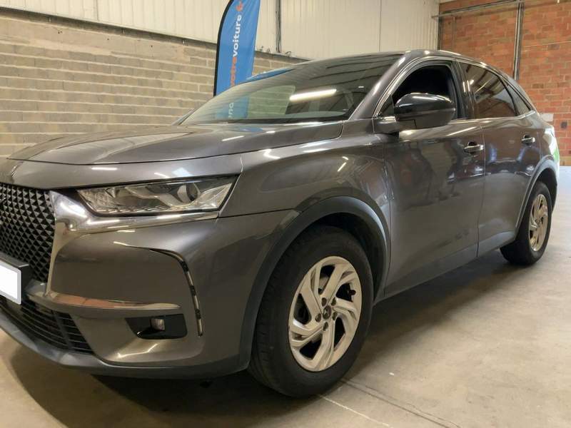 DS Automobile DS7 manual, diesel, rate, avans zero, garantie - 2018 - 11.850 EUR - imagine 3