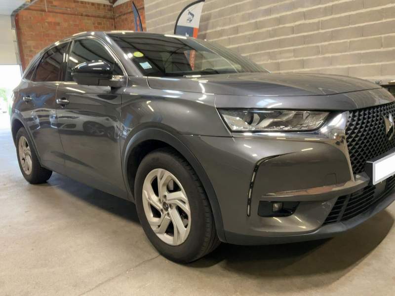 DS Automobile DS7 manual, diesel, rate, avans zero, garantie - 2018 - 11.850 EUR - imagine 9