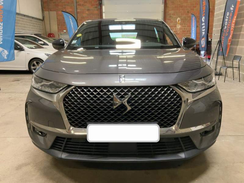 DS Automobile DS7 manual, diesel, rate, avans zero, garantie - 2018 - 11.850 EUR - imagine 10