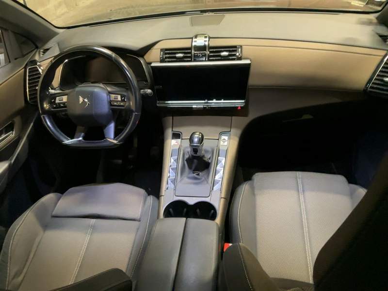 DS Automobile DS7 manual, diesel, rate, avans zero, garantie - 2018 - 11.850 EUR - imagine 14