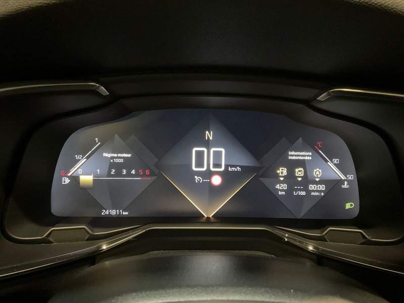 DS Automobile DS7 manual, diesel, rate, avans zero, garantie - 2018 - 11.850 EUR - imagine 15