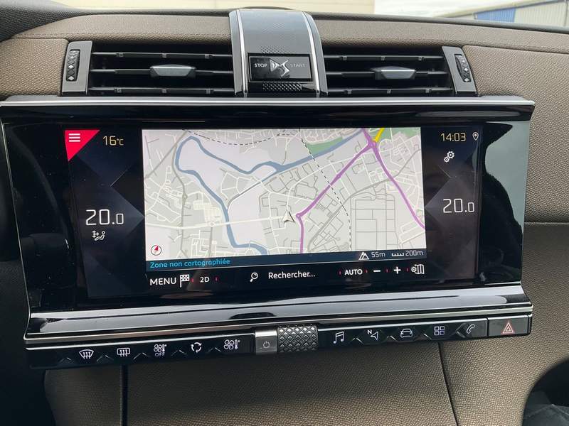 DS Automobile DS7 manual, diesel, rate, avans zero, garantie - 2018 - 11.850 EUR - imagine 16