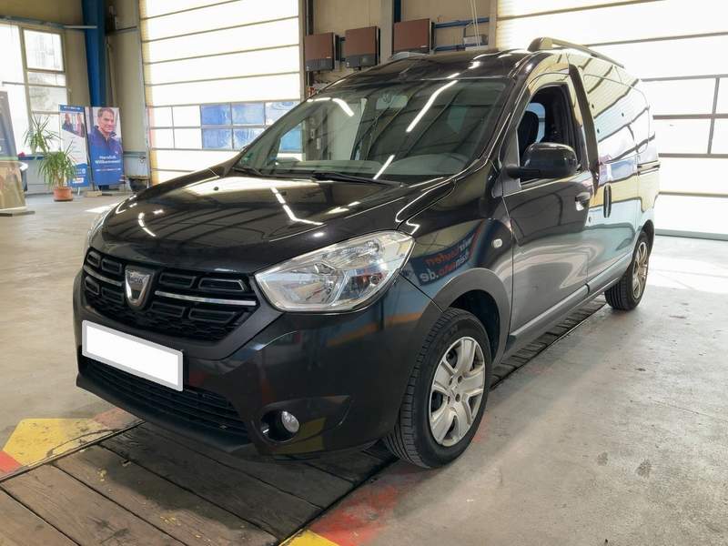 DACIA Dokker 1.6L GPL benzina 5 locuri - rate, garantie - 2018 - 8.250 EUR