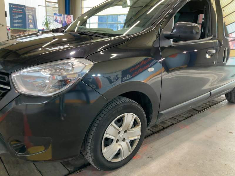 DACIA Dokker 1.6L GPL benzina 5 locuri - rate, garantie - 2018 - 8.250 EUR - imagine 2