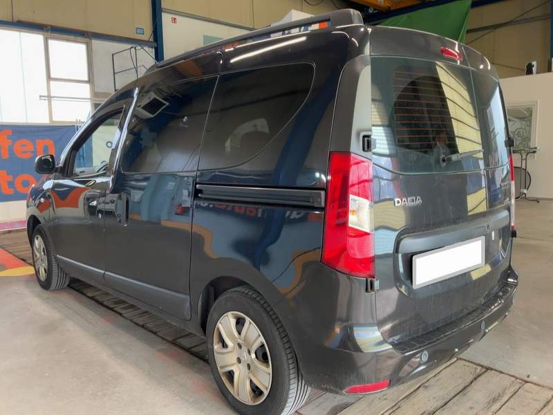 DACIA Dokker 1.6L GPL benzina 5 locuri - rate, garantie - 2018 - 8.250 EUR - imagine 4