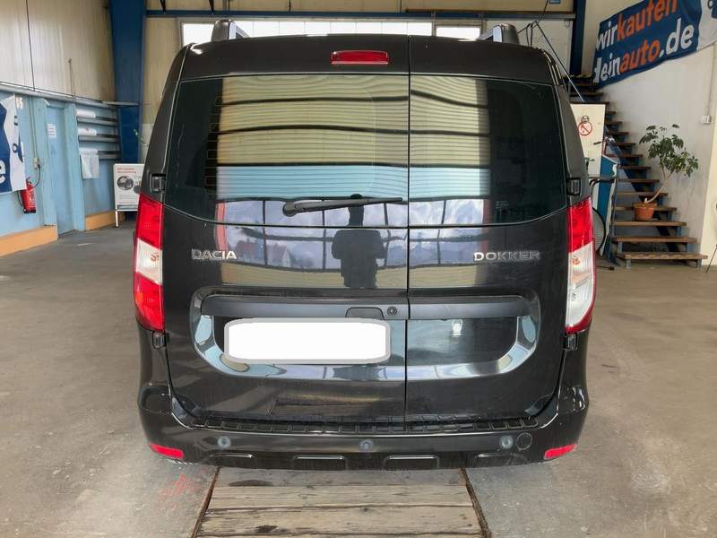 DACIA Dokker 1.6L GPL benzina 5 locuri - rate, garantie - 2018 - 8.250 EUR - imagine 5