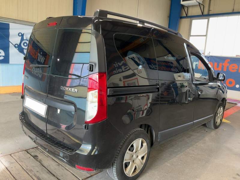 DACIA Dokker 1.6L GPL benzina 5 locuri - rate, garantie - 2018 - 8.250 EUR - imagine 6