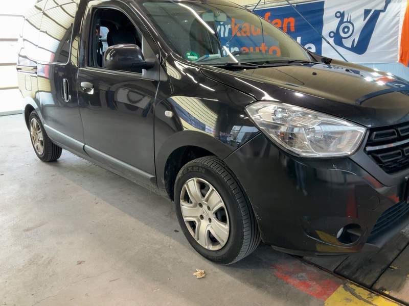 DACIA Dokker 1.6L GPL benzina 5 locuri - rate, garantie - 2018 - 8.250 EUR - imagine 8