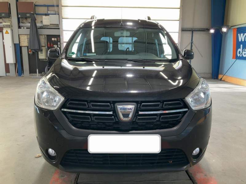 DACIA Dokker 1.6L GPL benzina 5 locuri - rate, garantie - 2018 - 8.250 EUR - imagine 10