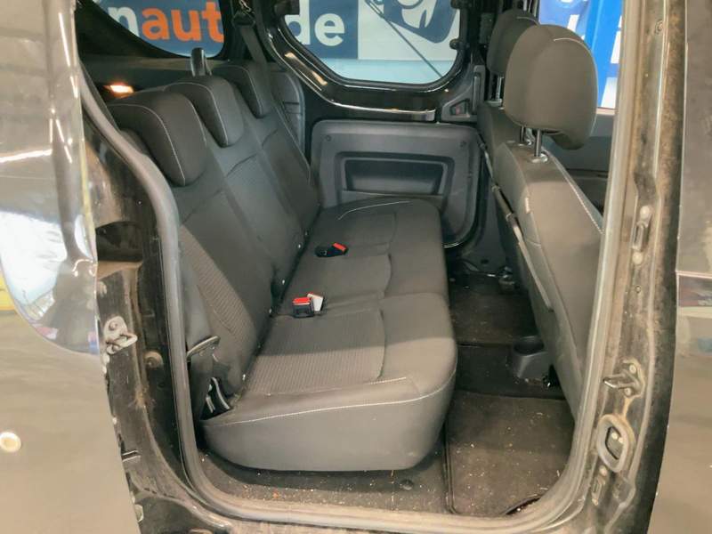 DACIA Dokker 1.6L GPL benzina 5 locuri - rate, garantie - 2018 - 8.250 EUR - imagine 12