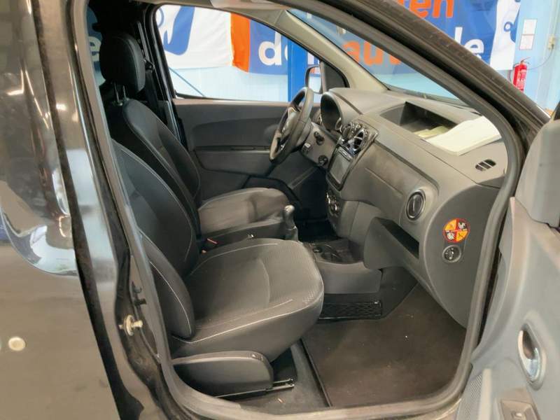 DACIA Dokker 1.6L GPL benzina 5 locuri - rate, garantie - 2018 - 8.250 EUR - imagine 13
