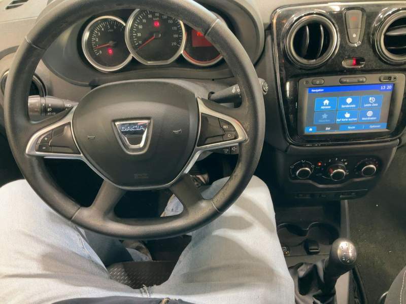 DACIA Dokker 1.6L GPL benzina 5 locuri - rate, garantie - 2018 - 8.250 EUR - imagine 14