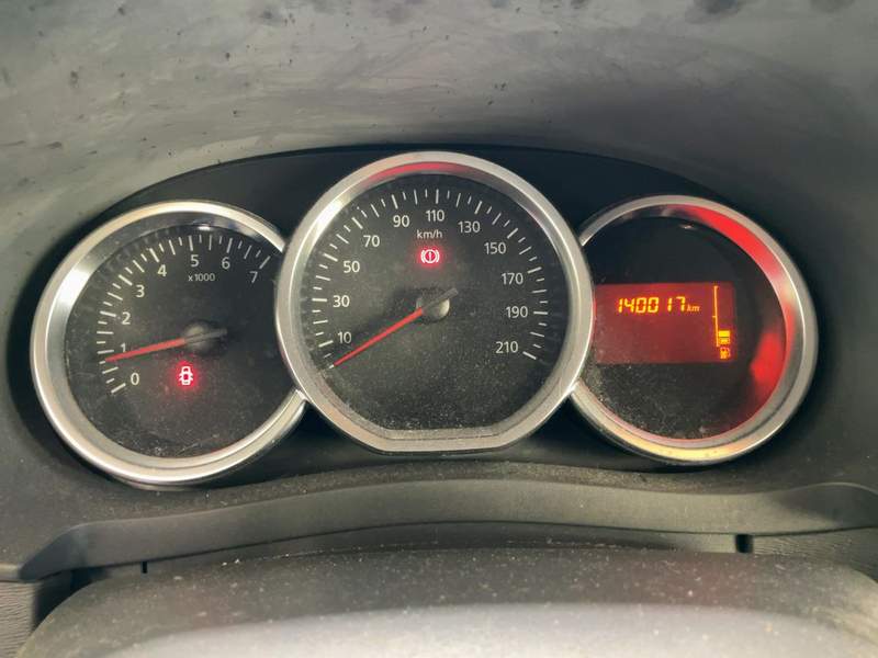 DACIA Dokker 1.6L GPL benzina 5 locuri - rate, garantie - 2018 - 8.250 EUR - imagine 15
