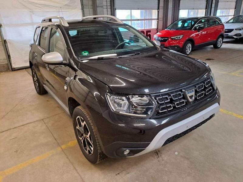 DACIA DUSTER 4x4 benzina - rate, avans zero - 2019 - 10.490 EUR - imagine 3