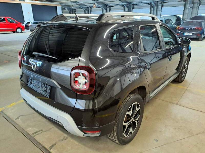 DACIA DUSTER 4x4 benzina - rate, avans zero - 2019 - 10.490 EUR - imagine 2