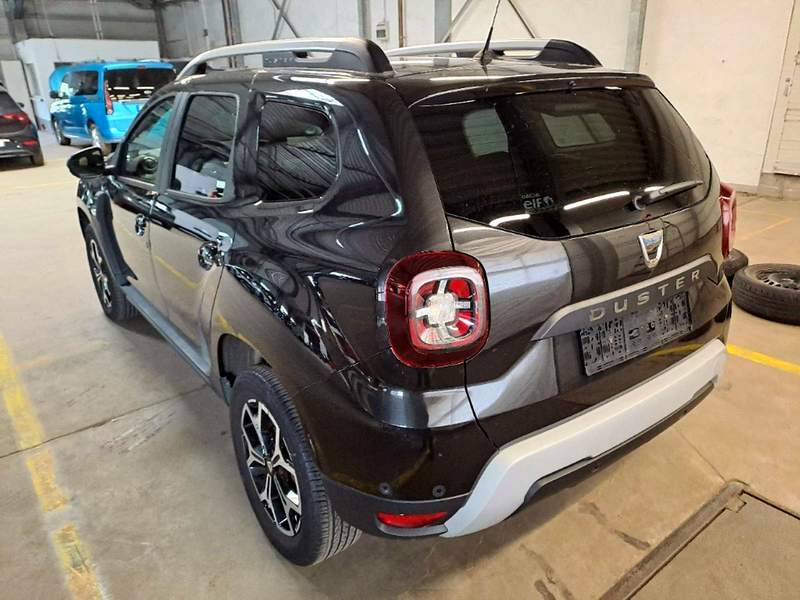 DACIA DUSTER 4x4 benzina - rate, avans zero - 2019 - 10.490 EUR - imagine 4