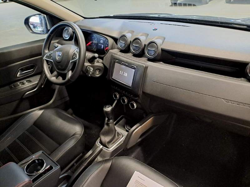 DACIA DUSTER 4x4 benzina - rate, avans zero - 2019 - 10.490 EUR - imagine 7