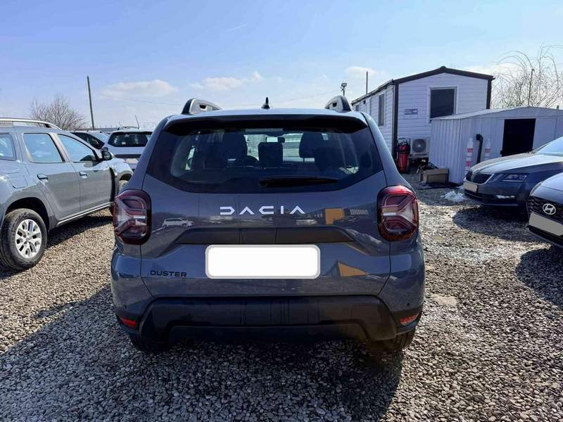 DACIA Duster 1.3L benzina - 2024 - 16.350 EUR - imagine 5