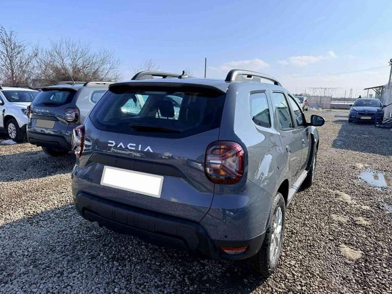 DACIA Duster 1.3L benzina - 2024 - 16.350 EUR - imagine 2