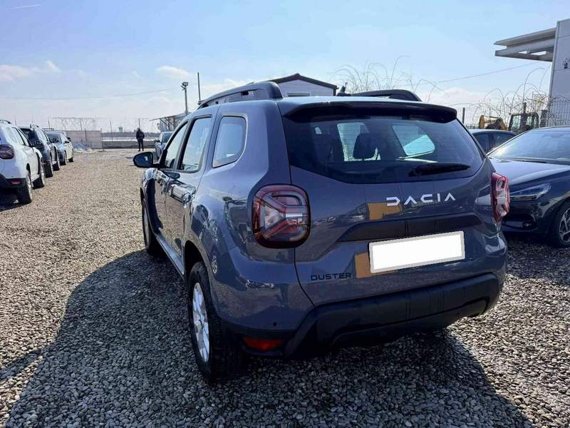 DACIA Duster 1.3L benzina - 2024 - 16.350 EUR - imagine 4