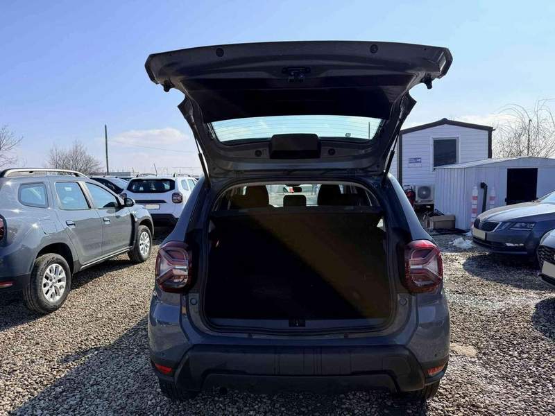 DACIA Duster 1.3L benzina - 2024 - 16.350 EUR - imagine 6