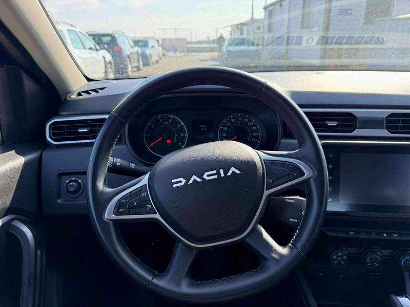 DACIA Duster 1.3L benzina - 2024 - 16.350 EUR - imagine 9