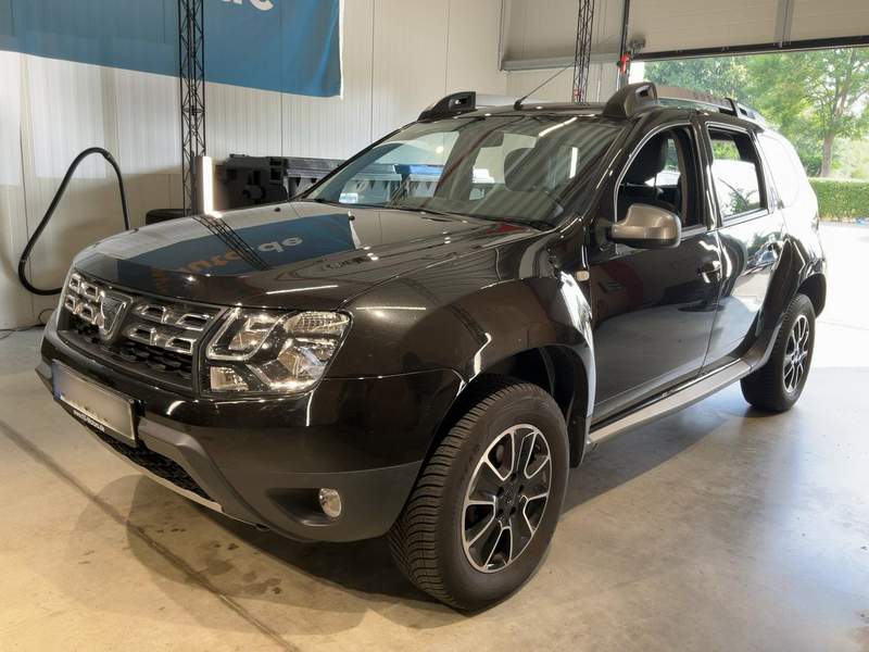 DACIA DUSTER 4x4 benzina - rate, avans zero - 2017 - 10.490 EUR